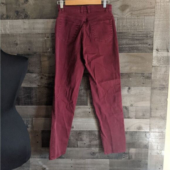 Bill Blass Vintage jeans 4 tall - Picture 4 of 5